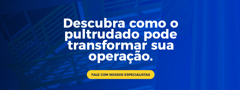Pultrudado no setor de fertilizantes