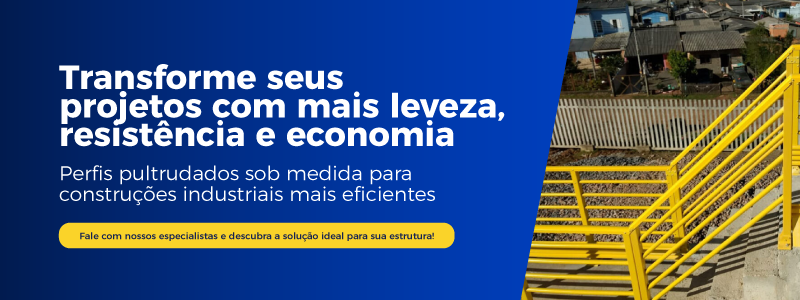 perfis pultrudados