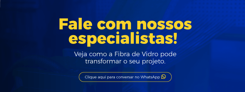 PRFV (Plástico Reforçado com Fibra de Vidro)